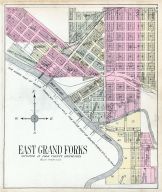 East Grand Forks, Grand Forks County 1909